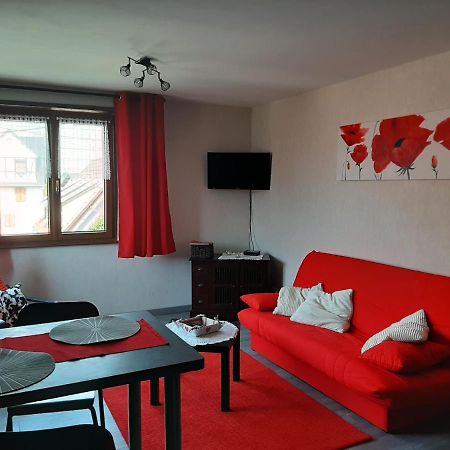 Les Chambres De Marthe Et Gerard Lipsheim Exterior photo